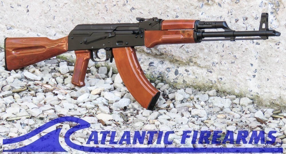 DDI AK47 Rifle w/Bakelite Style Stock Set